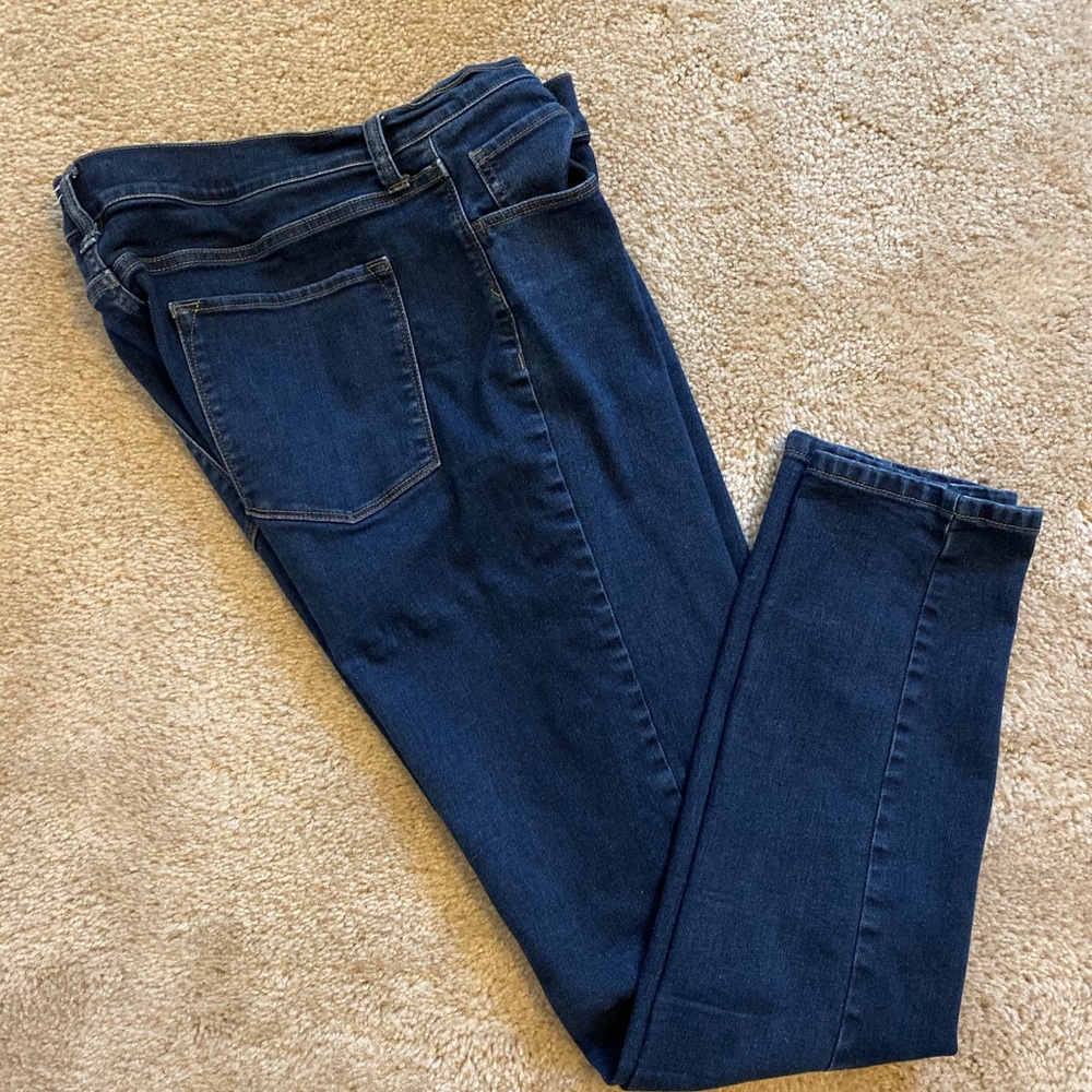 Skinny Fit Regular BR Jeans,  size 31/12R